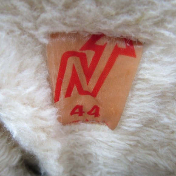 VINTAGE Nordica Italian Snow Boots Size 44 Side Zipper Lined Winter Boots main image 6